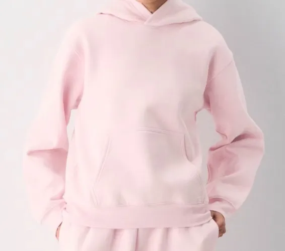 Cozy Sweatfleece Perfect Hoodie
