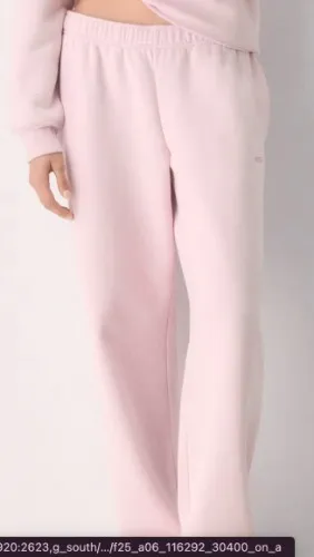 Cozy Sweatfleece Mega Straight™ Sweatpant | Aritzia INTL