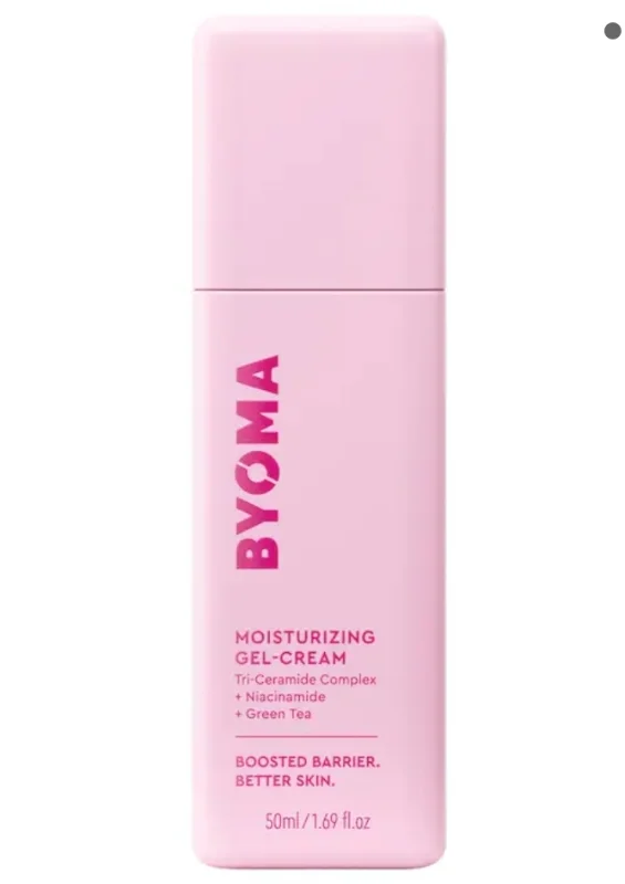 Gel-crème hydratant - BYOMA | Sephora