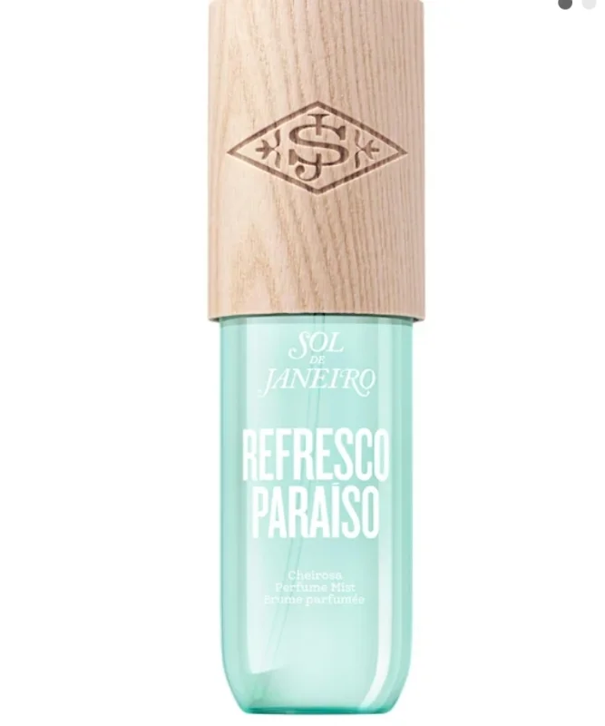 Brume pour le corps florale fraîche Refresco Paraíso - Sol de Janeiro | Sephora