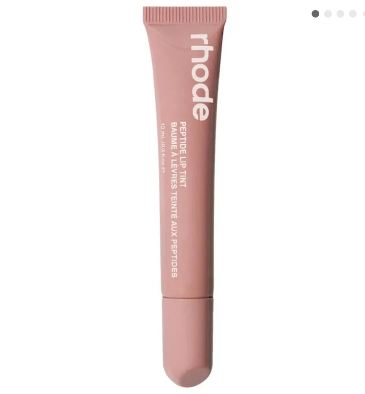Baume à lèvres teinté aux peptides - rhode | Sephora