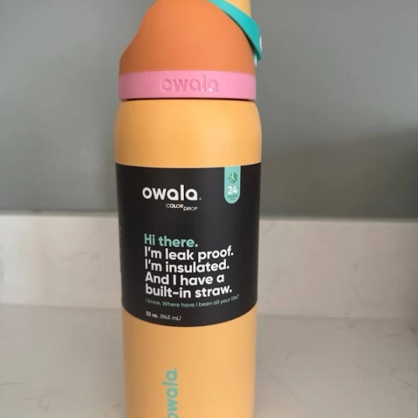 Owala Color Drop Tropsicle
