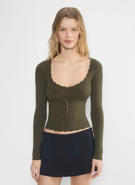 Soloist Sweater