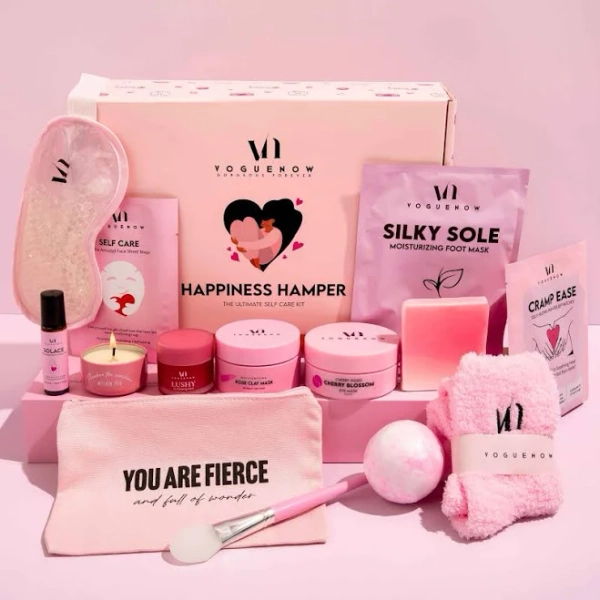 Pamper Box Kit for Women
