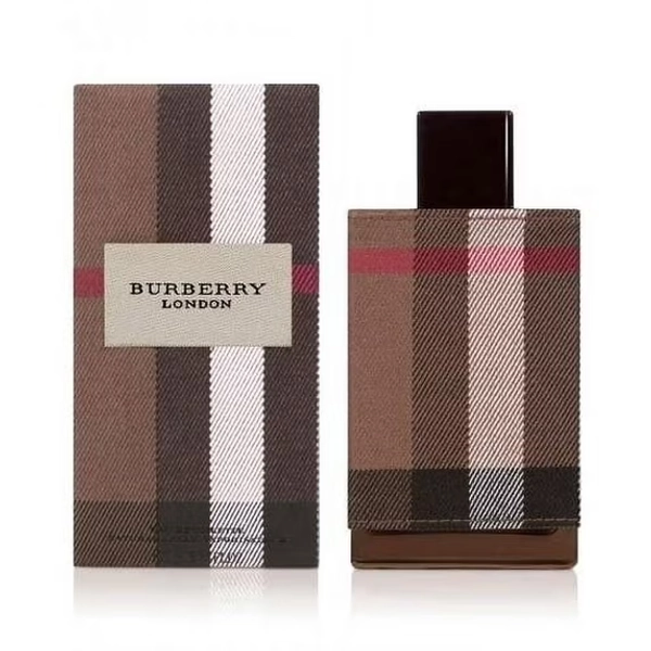 Burberry London by Burberry, Eau De Toilette Spray, Cologne for Men, 3.3 oz, Scent Warm and Spicy