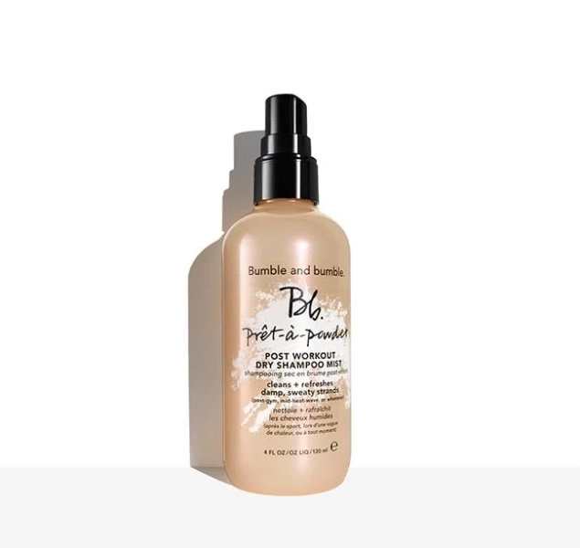 Bumble and Bumble Pret-A-Powder Post Workout Dry Shampoo Mist