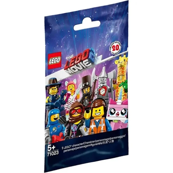 71023 LEGO Minifigures The LEGO Movie 2