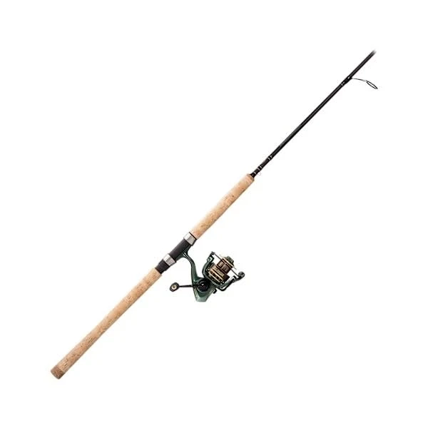 Bass Pro Shops Borealis Rod And Reel Spinning Combo