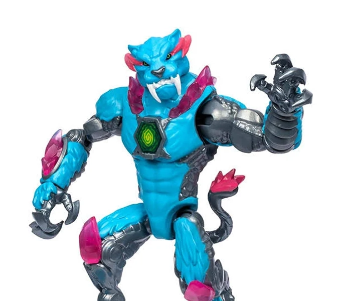 Mr Beast Lab Iconic Panther Action Figure