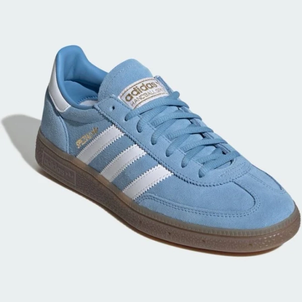 adidas Handball Spezial Womens Shoes "Light Blue