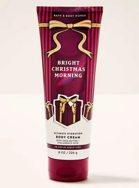 Bright Christmas Morning Ultimate Hydration Body Cream