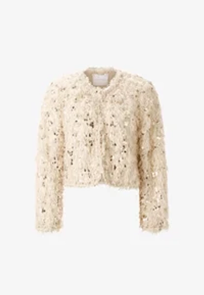 Veste légère - gold-coloured