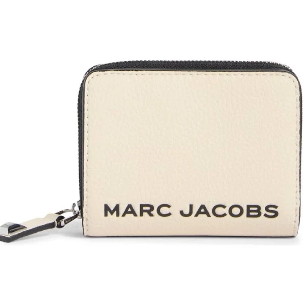 Marc Jacobs Women's Bold SLG Mini Compact Wallet