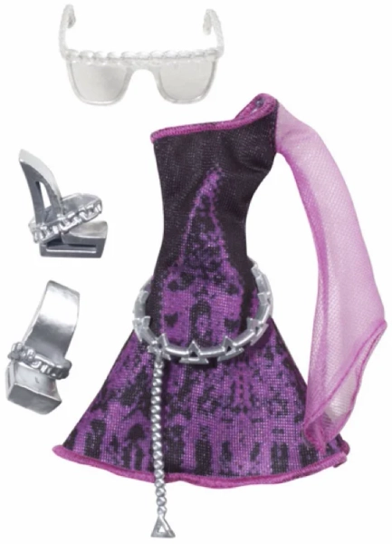 Basic Fashion Spectra