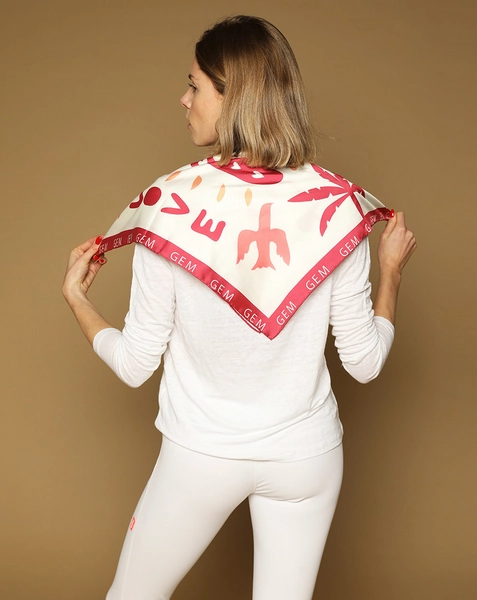 Foulard Icare
