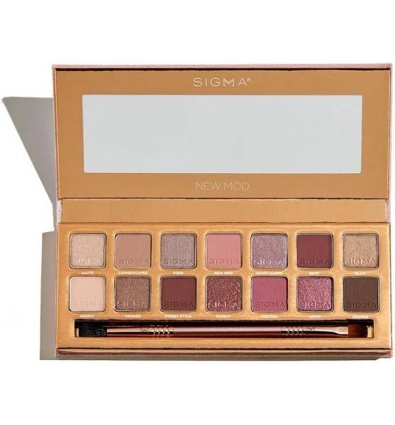 SIGMA BEAUTY New Mod Eye Shadow Palette