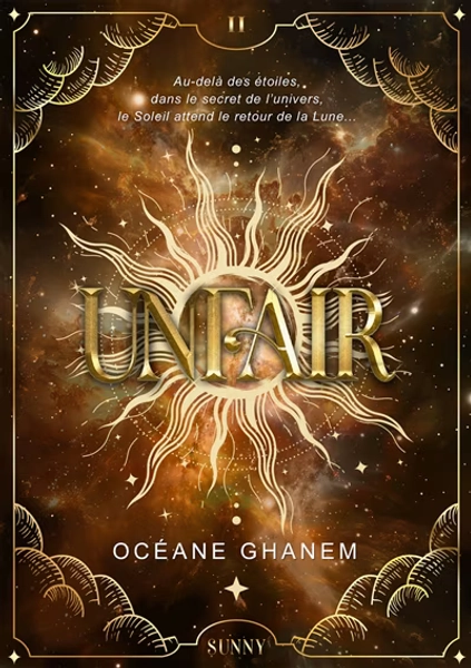 Unfair - Tome 02 The Sun (collector) Version Française Book By Oceane Ghanem, (Hardcover) | Indigo