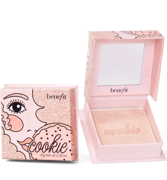 Cookie Highlighter Superfine Shimmer Powder Golden Pearl 8g