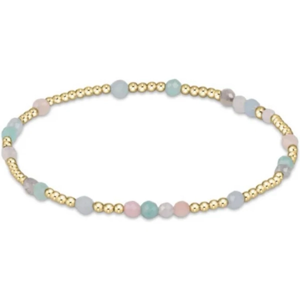 Enewton Hope Unwritten Gemstone Bracelet