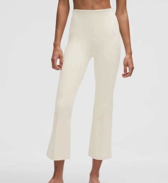 Lululemon Women's Stretch Spacer High-Rise Pants