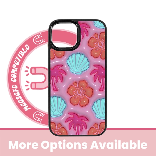 Beach Glow MagSafe iPhone Case