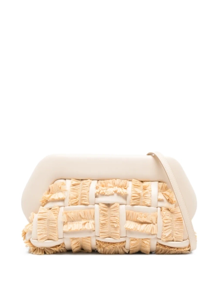 Themoirè pochette Bios médium à franges | Taille unique