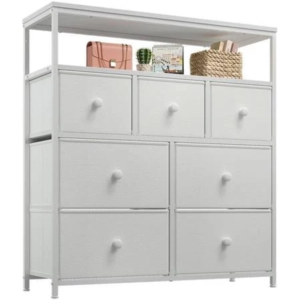Enhomee 7 - Drawers Dresser