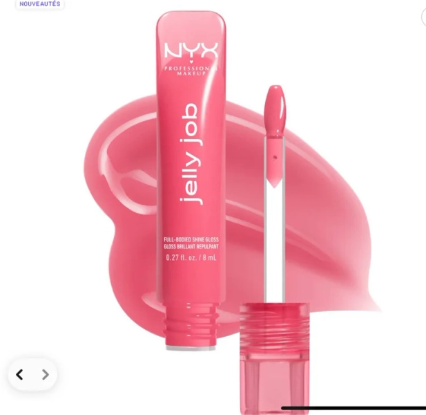 Gloss Jelly Job