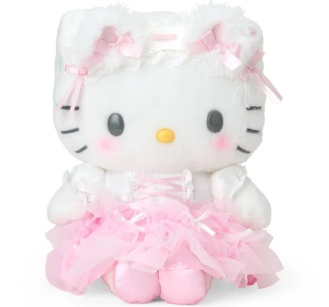 Hello Kitty Ballet Plush