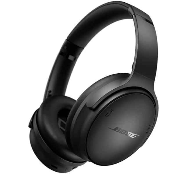 Bose QuietComfort Wireless Noise Cancelling Headphones