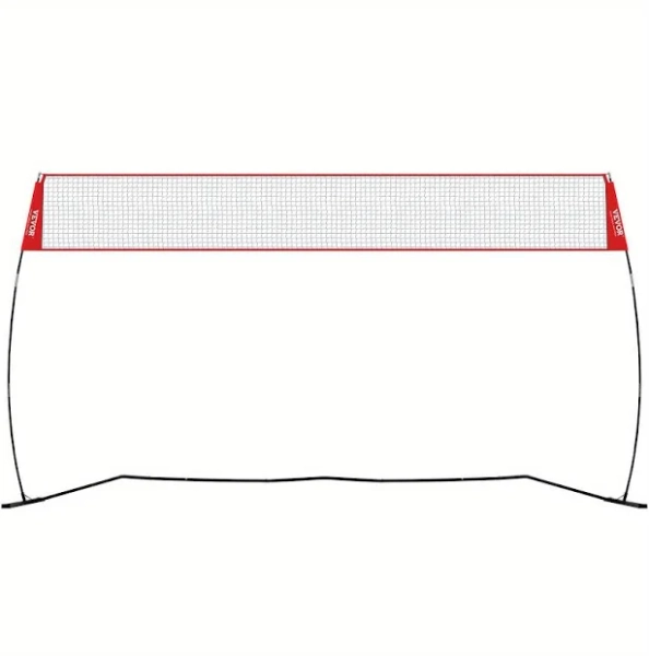 Freestanding Volleyball Training Net