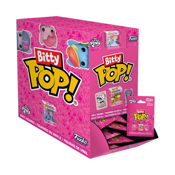 Mystery Bitty Pop! My Little Pony