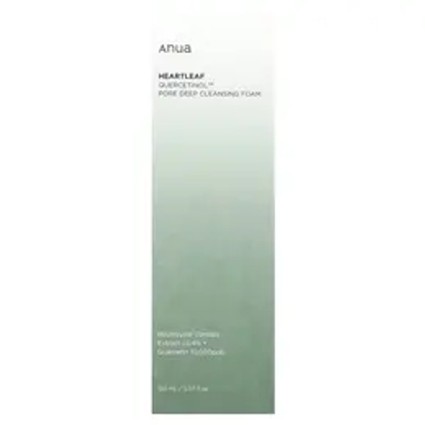 Anua Heart-leaf Pore Deep Cleansing Foam