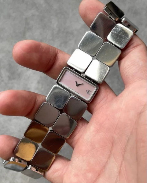 CK vintage watch