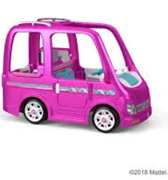 Cheap barbie car camper Flash Sales Barbie Power Wheels Dream Camper Where Can I Get It The