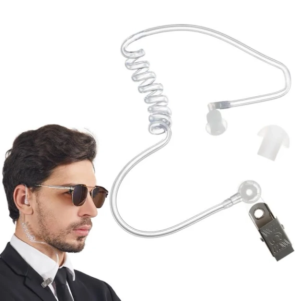 Spooktacular Secret Spy Earpiece