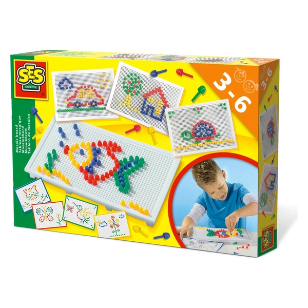 Tableau de mosaïque