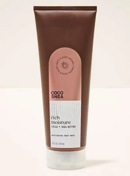 Coco Shea Rich Moisture Moisturizing Body Wash