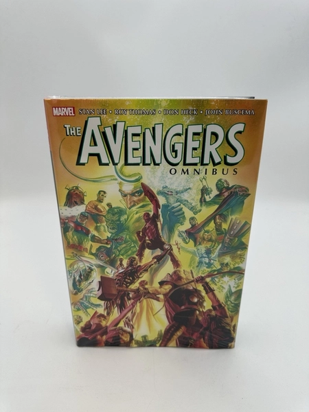 Avenger Vol 2