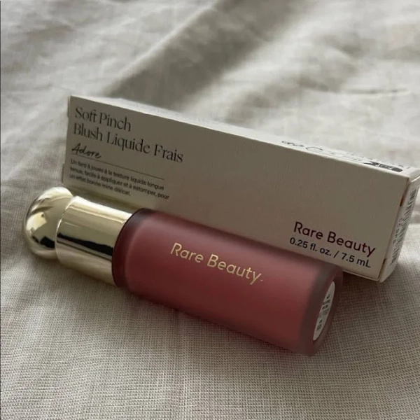 Rare Beauty Makeup | Rare Beauty Soft Pinch Liquid Blush - Adore | Color: Pink | Size: Os | Izziescloset's Closet