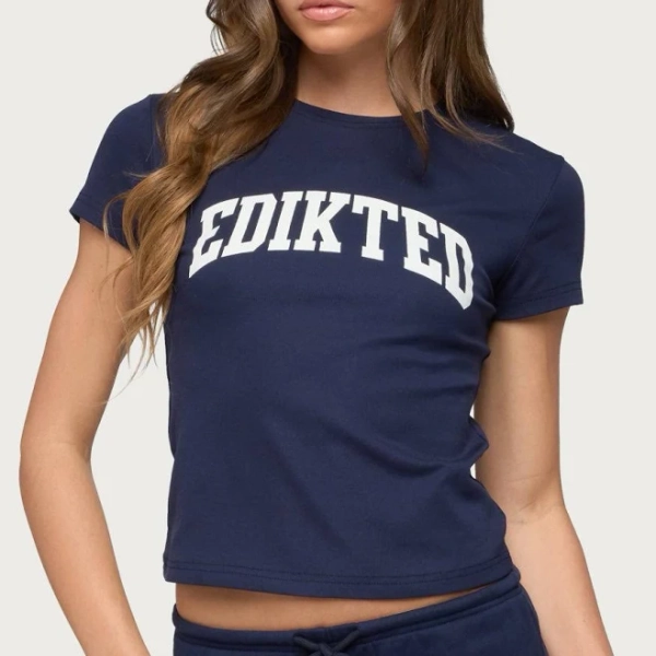 Sporty Babe Edikted T-Shirt