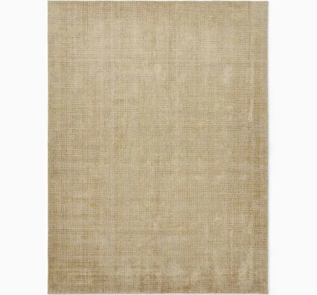 west elm Glimmer Handwoven Wool Rug
