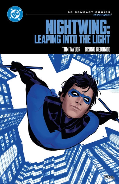 Nightwing: Leaping into the Light: DC Compact Comics Edition|Paperback