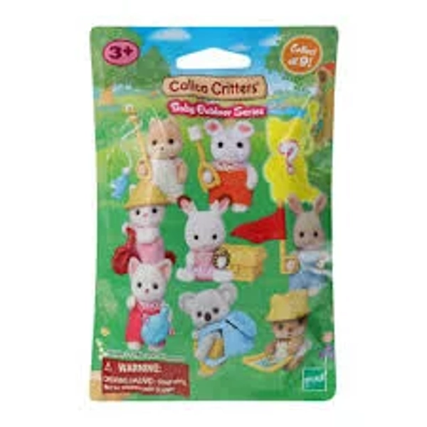 Calico Critters Baby Outdoor Series Blind Bag
