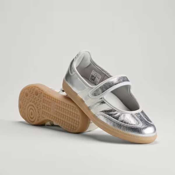 SAMBA JANE SHOES