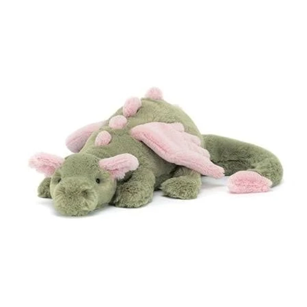 Jellycat Malachy Dragon Plush Toys