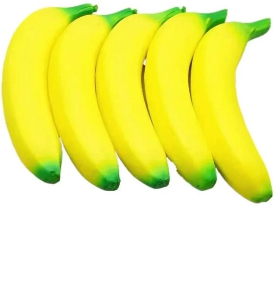 Jumbo Squishy banana Super Slow Rising Scented Fruit Toy PU 18cm Mobile Phone Accessories