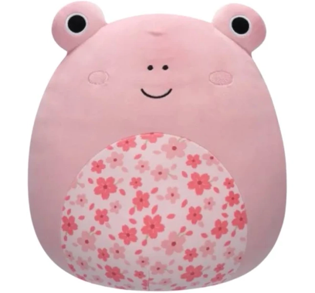 Squishmallows Kline Frog Plush
