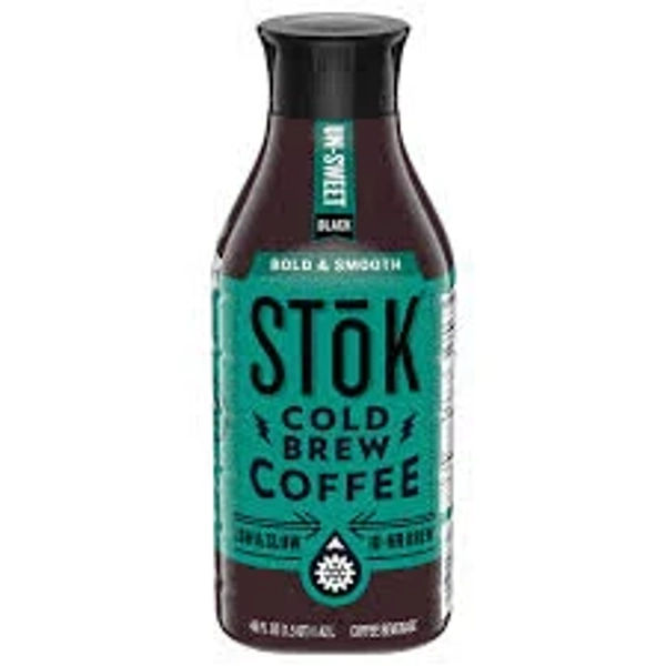 SToK Espresso Blend Cold Brew Coffee