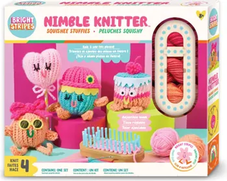 Nimble Knitter Kit